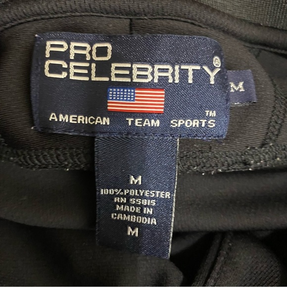 Pro Celebrity Men’s San Augustine Wolves Texas High School Sports Polo - Picture 5 of 7